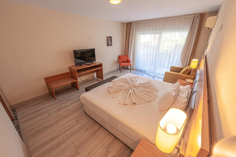 Bedroom, Begonville Hotel, Marmaris