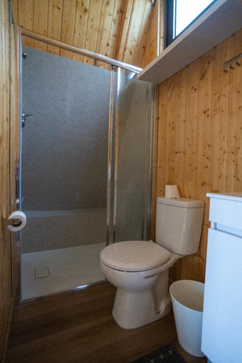 Bathroom, Casa Albelo do Geres, Montalegre