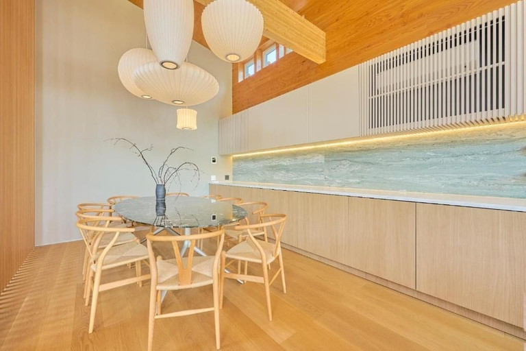 Dining 4, Grand Tsuru B, Niseko