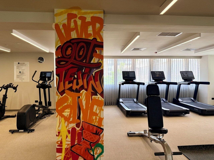 Gym 4, Motto by Hilton Guadalajara Centro Historico, Guadalajara