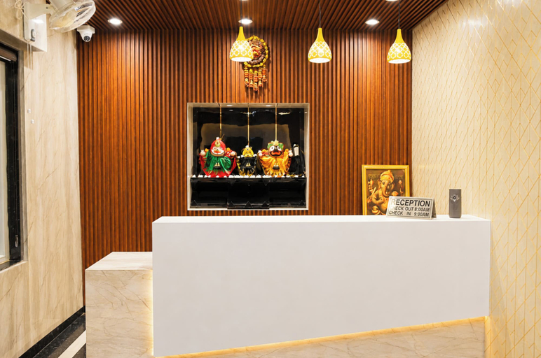 Reception, Hotel RANJITA RESIDENCY Puri, Puri