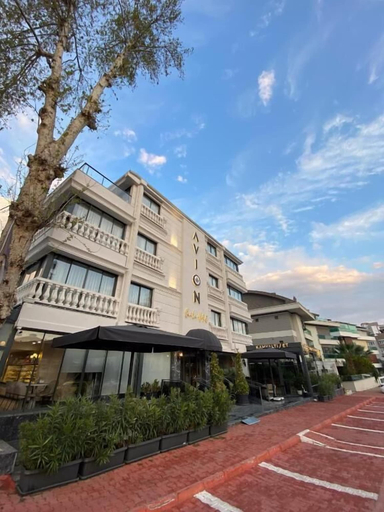 Exterior & Views 1, Avion Suite Hotel, Antalya