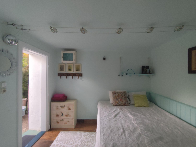 Bedroom 1, Sine Cura Nyaralo, Tapolca