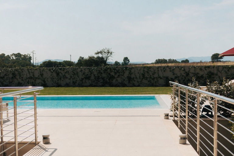 Pool 5, Palazzo Rubino ApartHotel, Olbia-Tempio