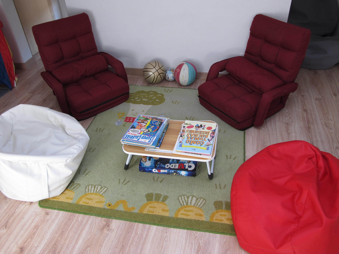 Living area 4, Casa Rural La Traviesa de la Demanda, Burgos
