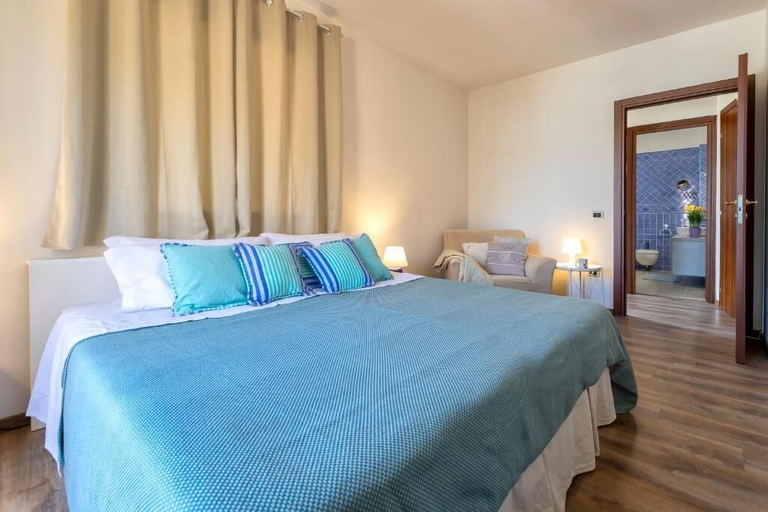 Bedroom 4, SARDINIA GUEST HOUSE, Sassari