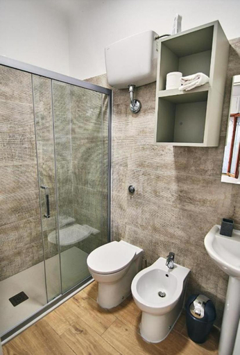 Bathroom 3, Affittacamere Sanbenedetto, Ascoli Piceno