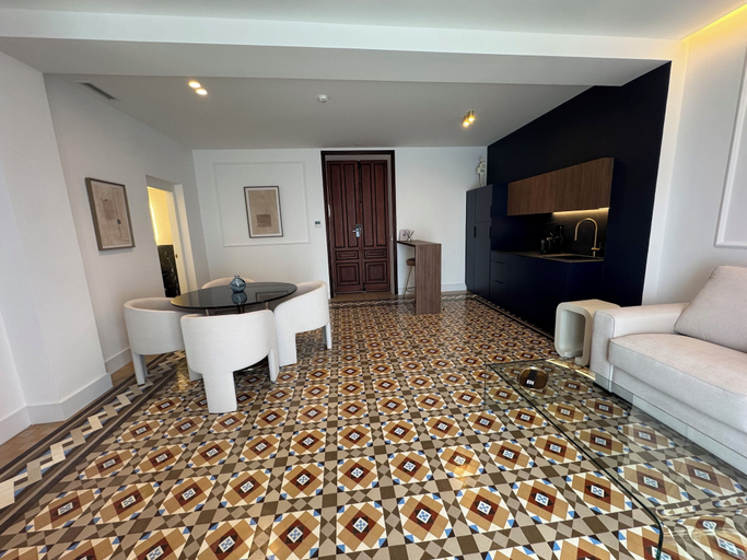 Interior 4, Platea Concept Suites, Albacete