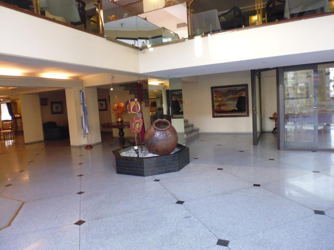 Public Area 5, Provincial Plaza Hotel, Capital