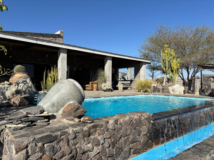 Sport & Beauty 2, 3 ALOES GUESTHOUSE, Daures