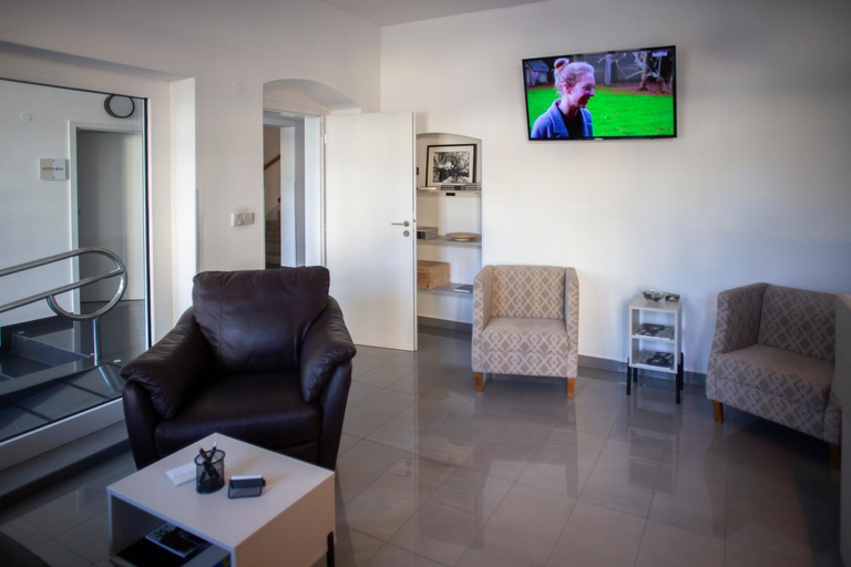 Public Area, Hotel Payer, Teplice