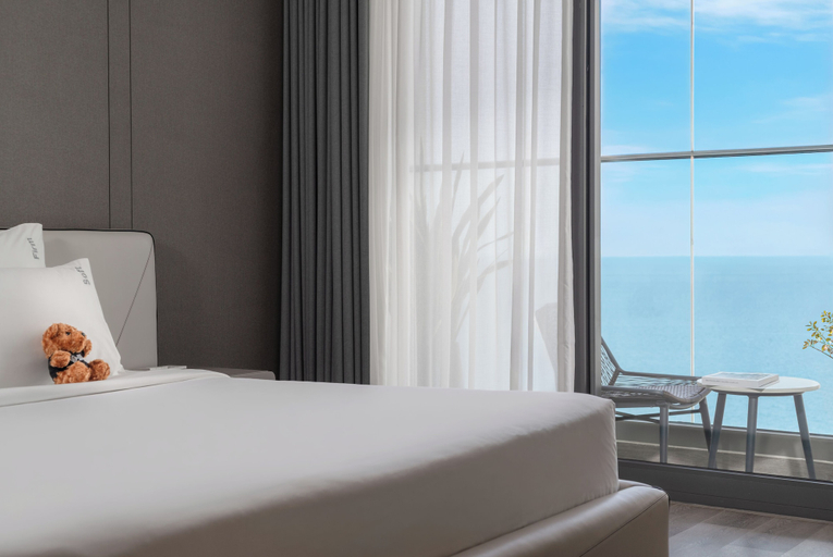 Bedroom 3, Adamas Boutique Hotel Nha Trang, Nha Trang