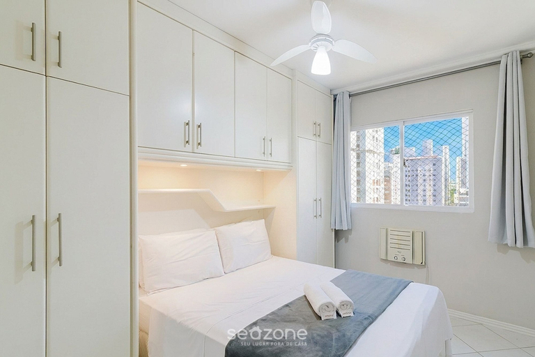 Room 2, 3-bedroom Apt Only 300m From the Beach Ejs0803, Balneário Arroio do Silva
