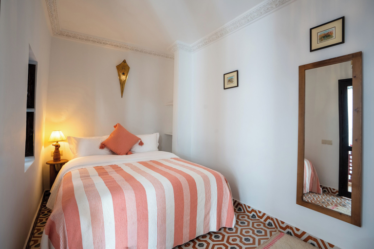 Bedroom 3, Riad Joudour, Marrakech