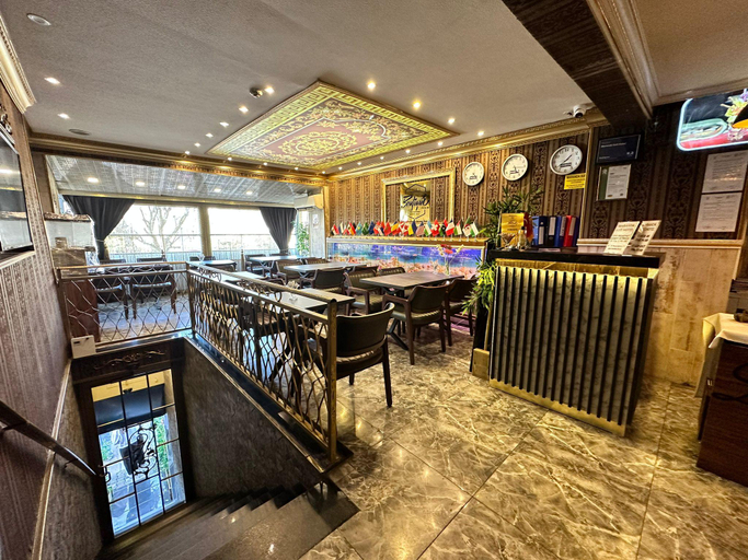 Food & Drinks 5, MARANDA SUIT HOTEL, Fatih