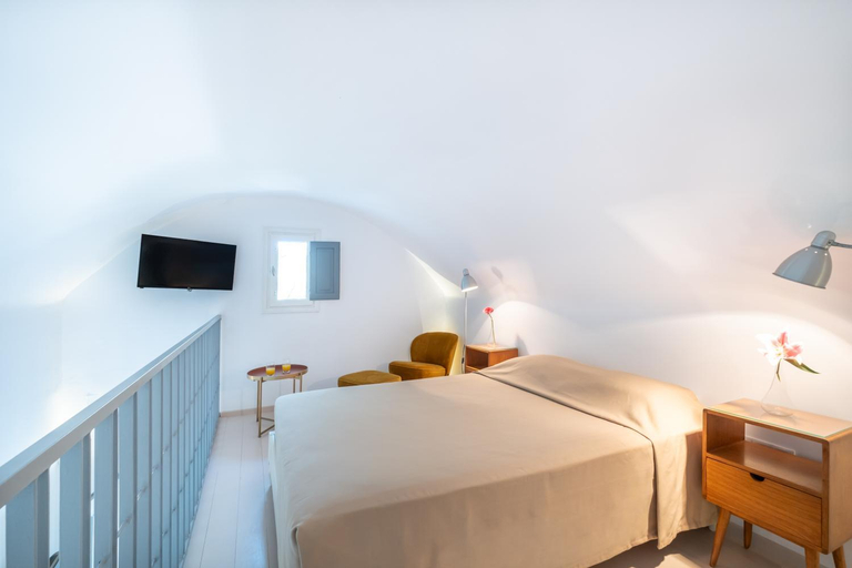 Bedroom 3, Rosebay, South Aegean