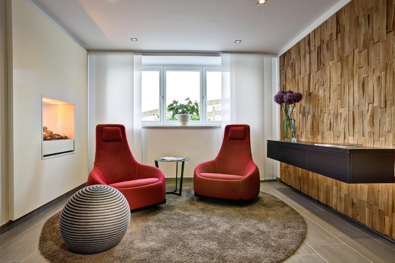 Public Area 4, Hotel Gemma, Bregenz