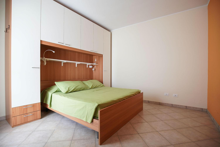Bedroom 4, Residence Smith Sul Mare, Ferrara