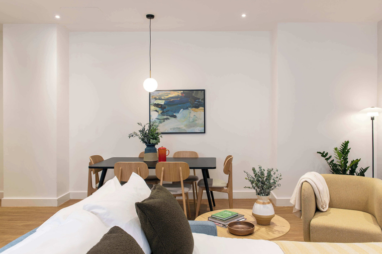 Bedroom 2, Cove Minshull Street, Manchester