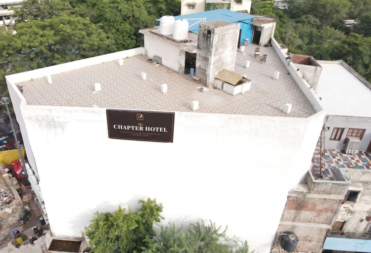 Exterior 4, The Chapter Hotel Opp Fortis Vasant Kunj, Delhi