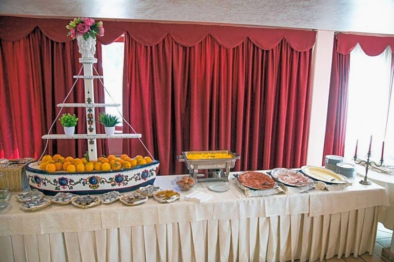 Food & Drinks 5, Assinos Palace Hotel, Messina