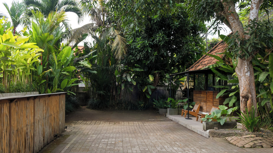 Property grounds 5, Lexington Palace Villa, Badung