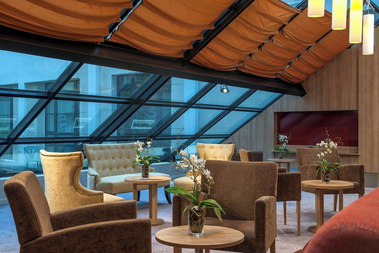 Public Area 3, Citadines Saint Germain Des Pres Paris, Paris