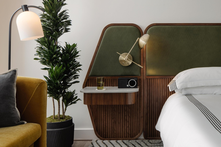 Bedroom 4, Thompson Houston, by Hyatt, Houston