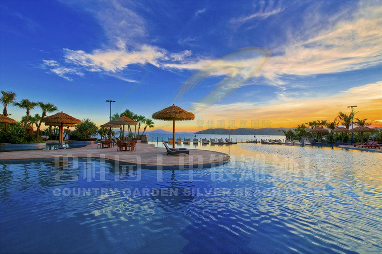 Sport & Beauty 3, Country Garden Silver Beach Hotel, Huizhou