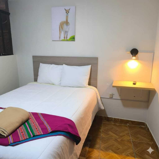 Room 3, Samay Lodge, Caylloma