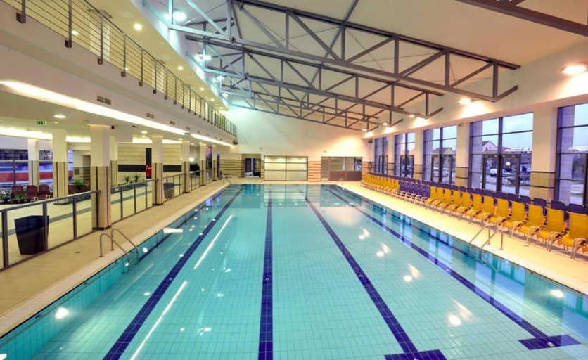 Sport & Beauty 5, Harmonia Hotel Sarvar, Sárvár