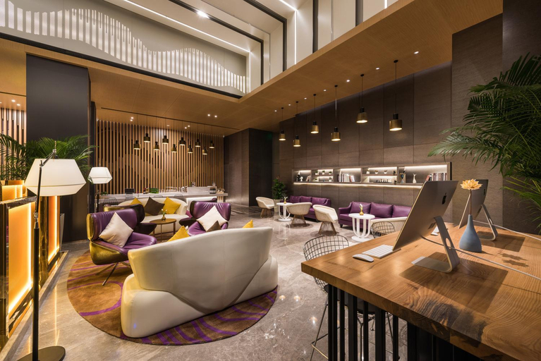 Food & Drinks 5, Mercure Yantai Golden Beach, Yantai