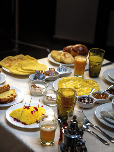 Food & Drinks 5, Riad Joudour, Marrakech