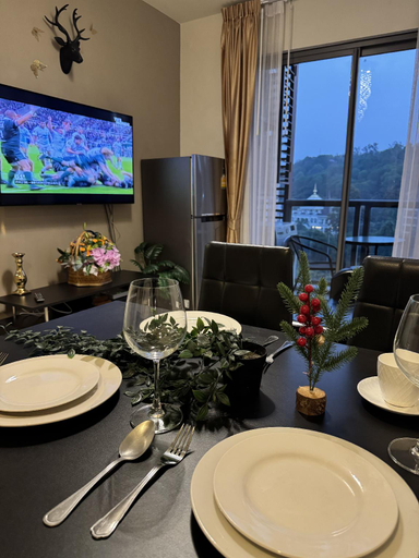 Others 4, unixx One-Bedroom Apartment with Kitchen, Pattaya