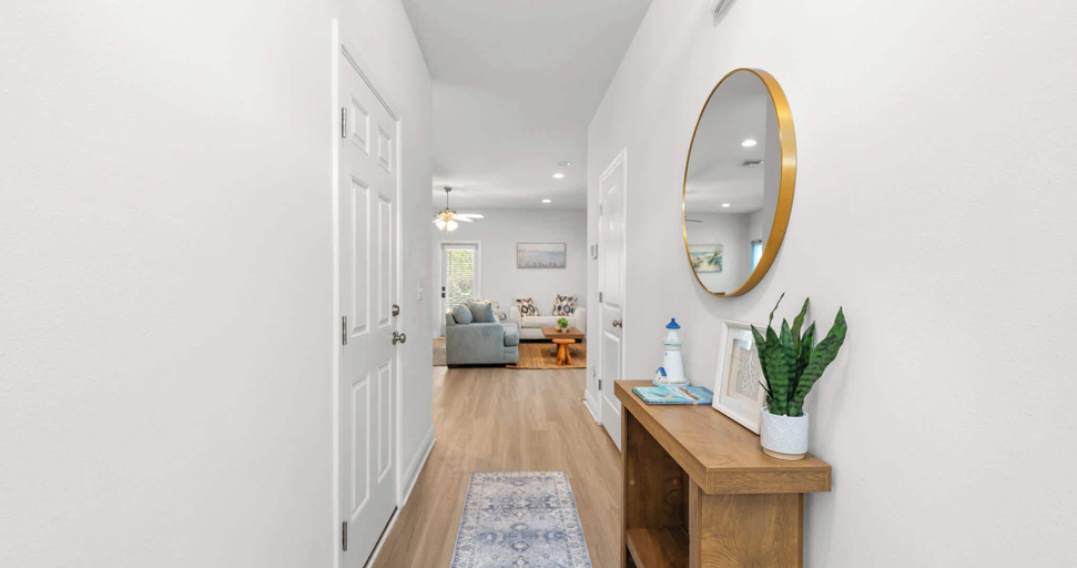Interior 3, Pointe of Paradise - 3BR Near the Beach, Bay