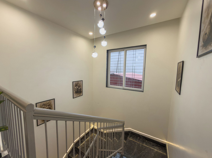 Interior detail 3, The Grand Sahyadri Villa, Satara