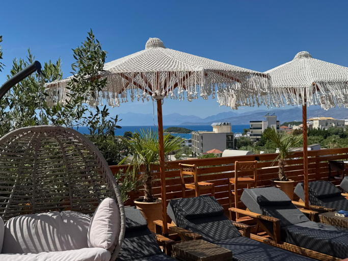Food & Drinks, Vila Jeti, Sarandës