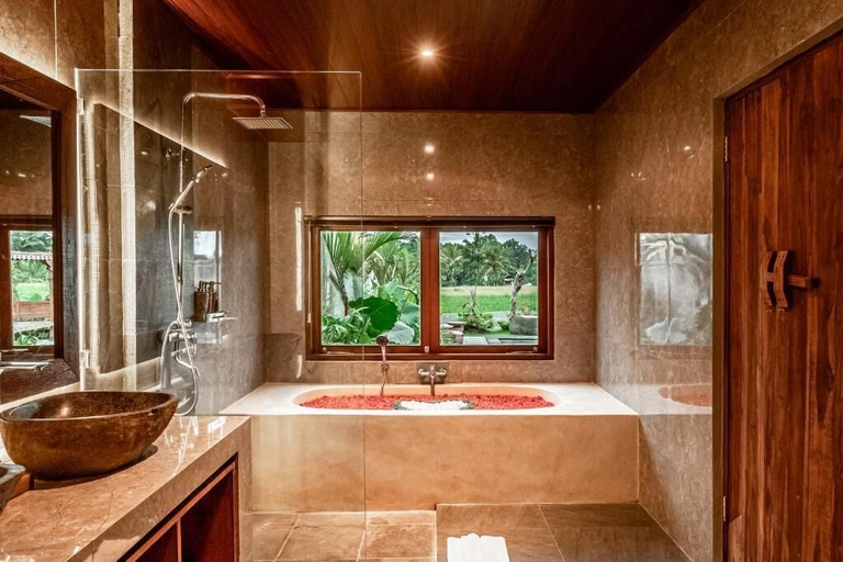 Bathroom 3, Bagus Bandem Villa, Gianyar