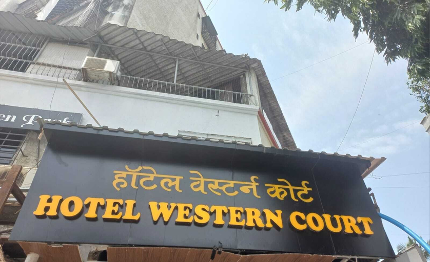 Exterior & Views, Hotel Western Court, Mumbai Suburban