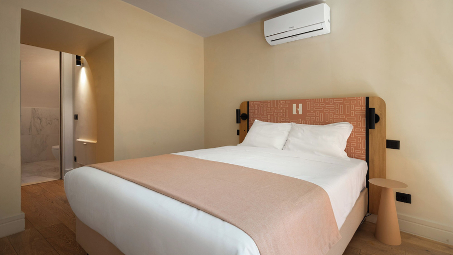 Room 4, Limehome Rome Trastevere, Rome