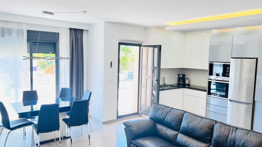 In-room dining 4, Penthouse Higuericas Playas, Alicante