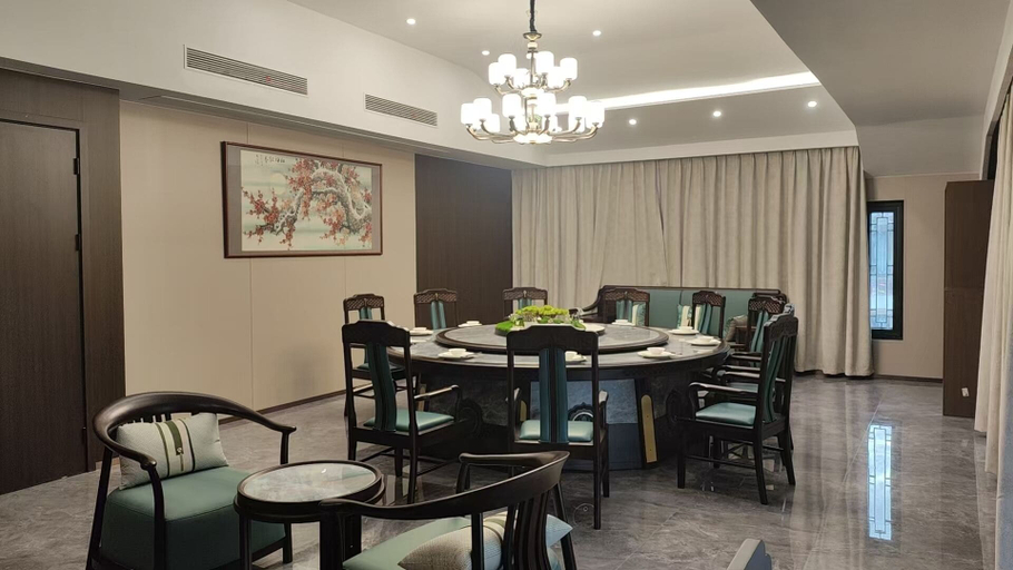 Dining 2, Lake Tai Retreat, Huzhou