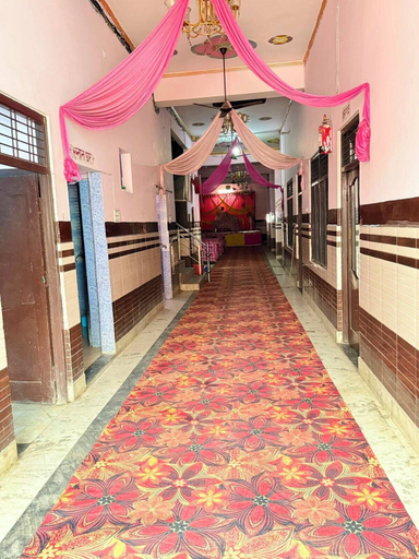 Interior, Maheshwari Palace &Hotel, Bareilly