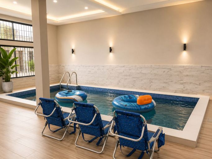 Sport & Beauty 2, The Blue Resort, Mfoundi