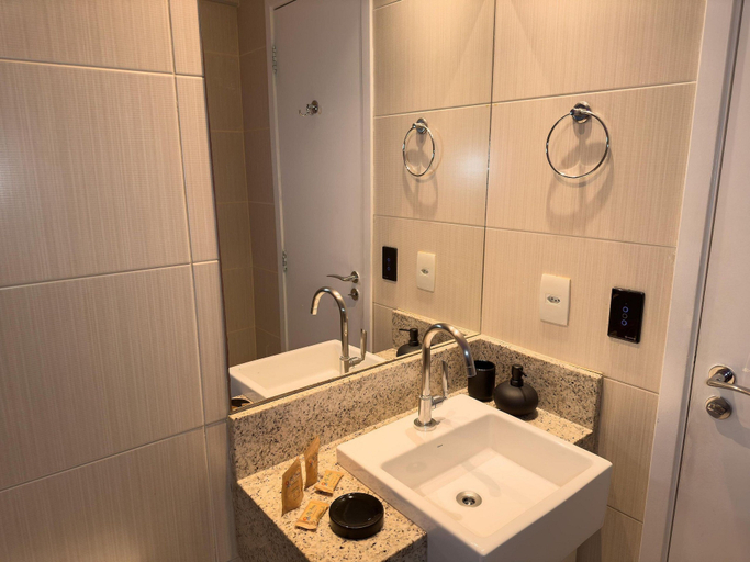 Bathroom 3, Landscape Torre Platinum, Fortaleza