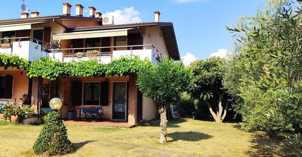 Exterior & Views, Le Giare Apartments Garda, Verona