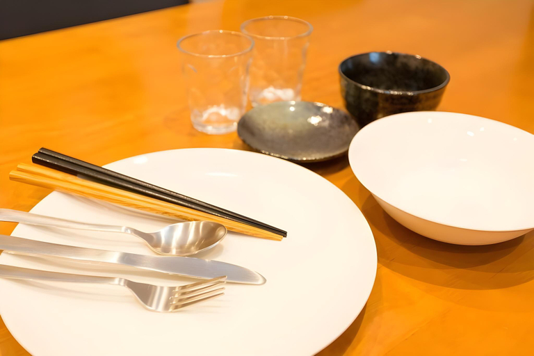 Food & Drinks 5, share house wa, Osaka