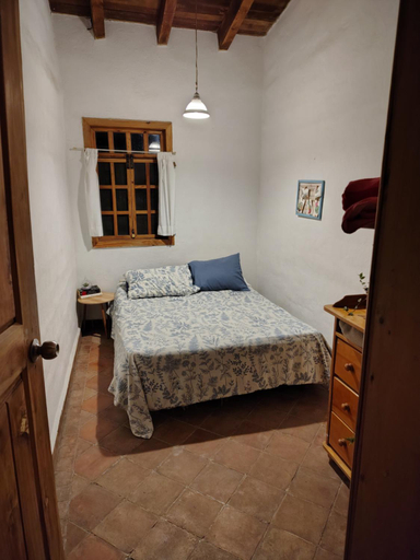 Bedroom 3, Habitacion Helechos azules, Miacatlán