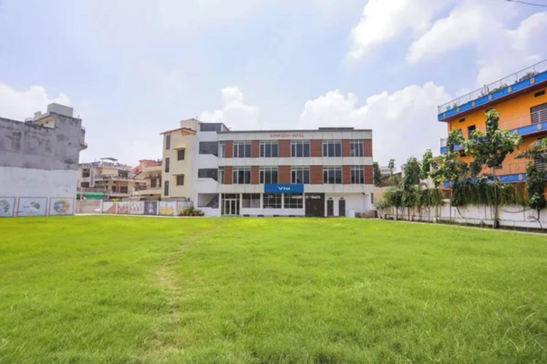 Exterior 2, Via Samriddhi, Varanasi