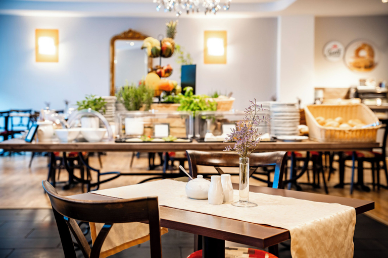 Food & Drinks 5, Hotel Chateau Kurfürstendamm, Berlin